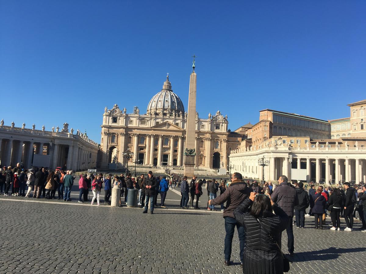 Готель Pianeta Roma 39 Екстер'єр фото