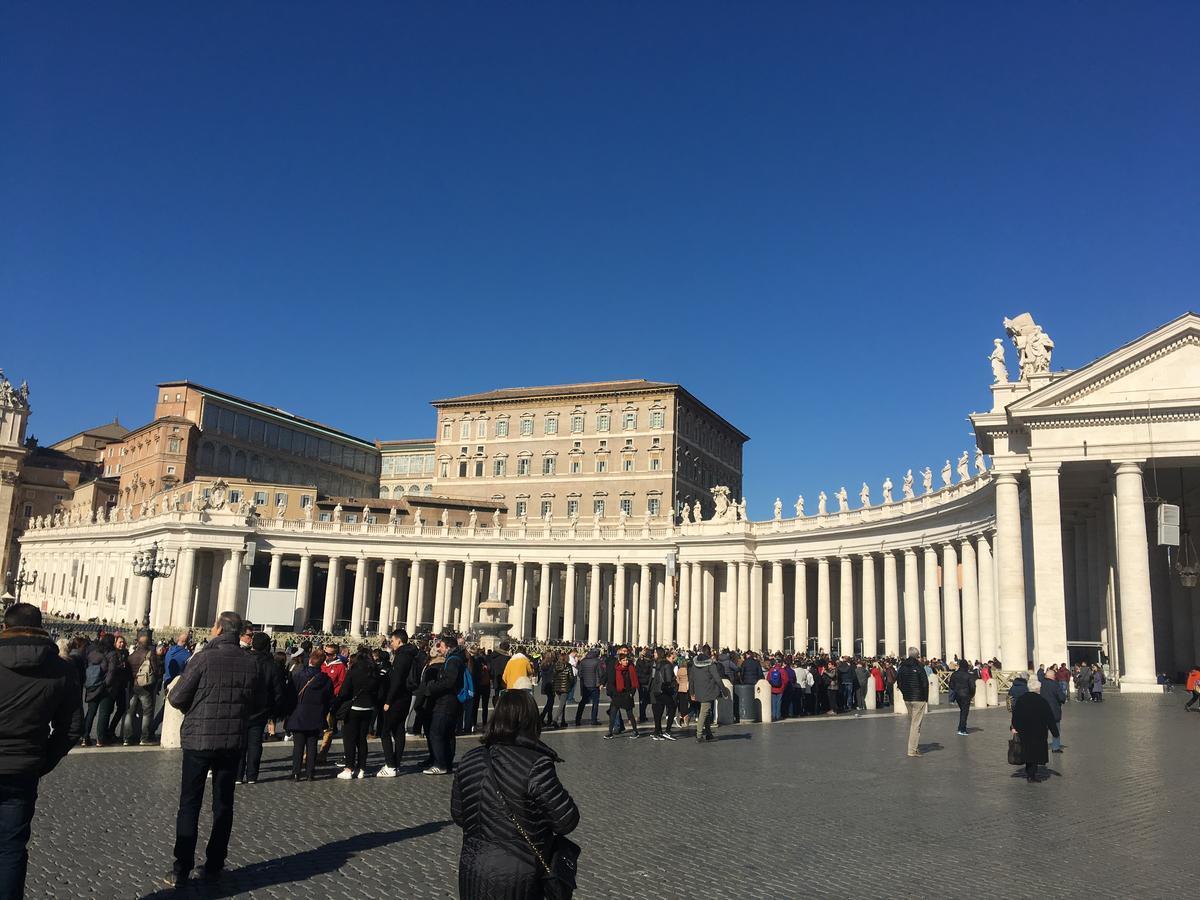 Готель Pianeta Roma 39 Екстер'єр фото