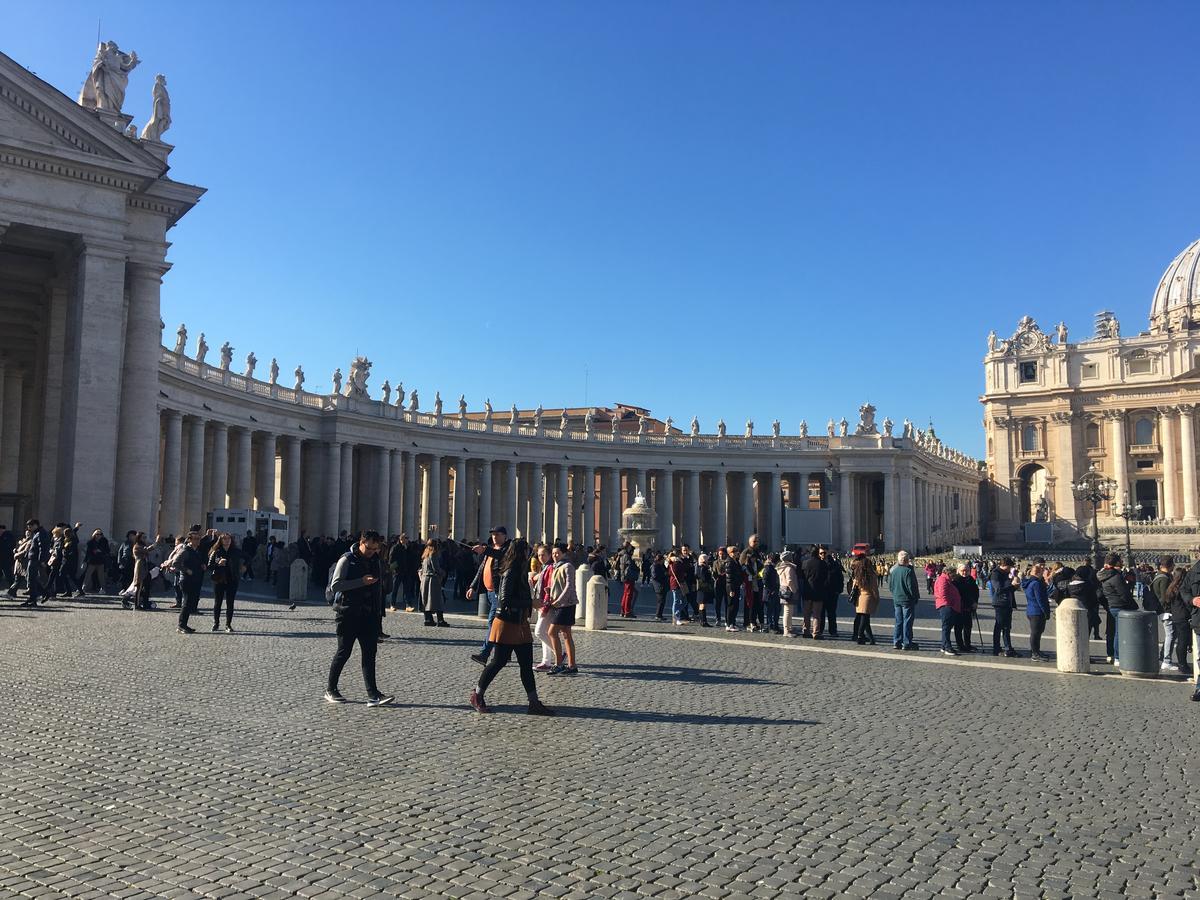 Готель Pianeta Roma 39 Екстер'єр фото
