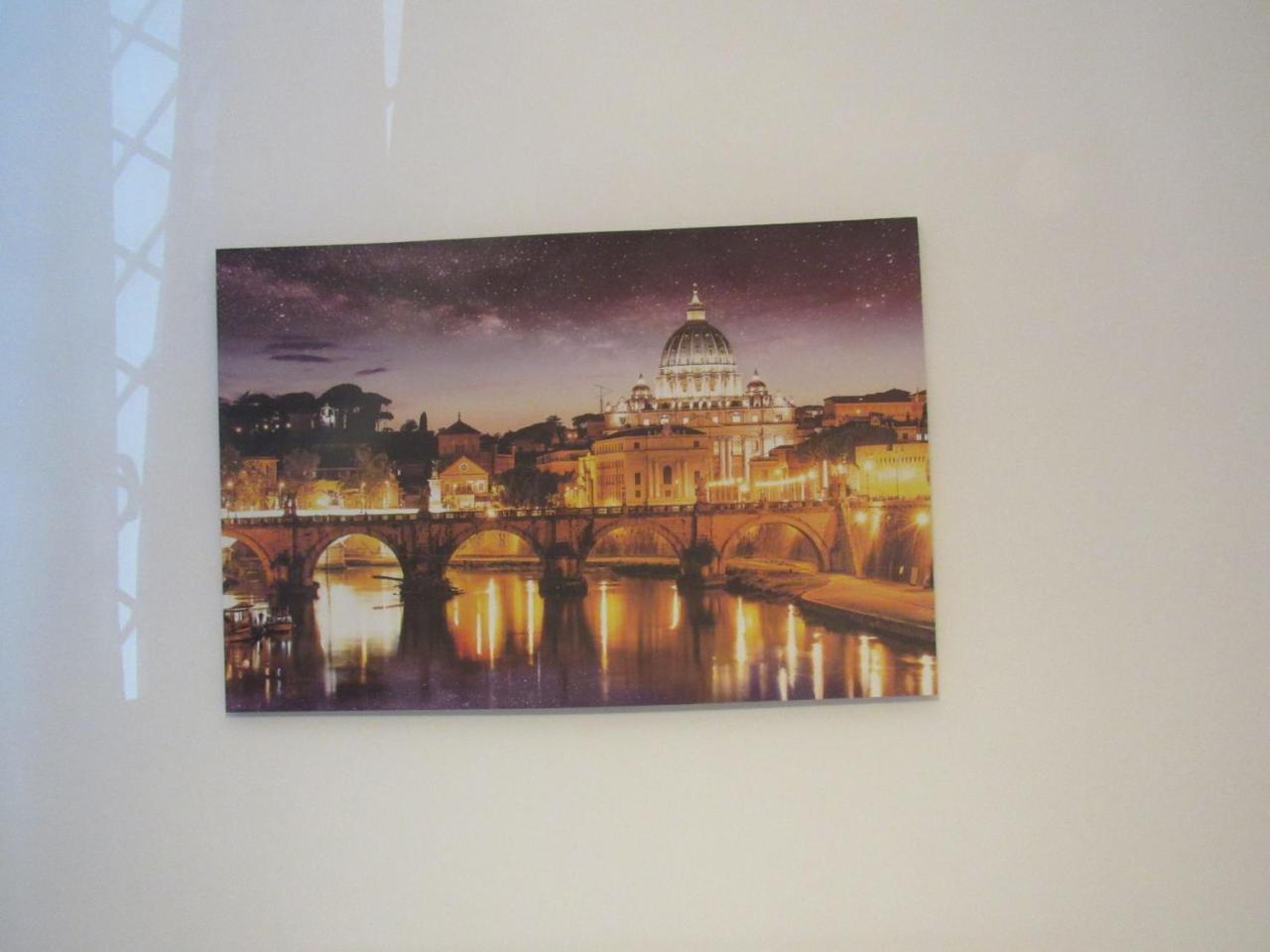 Готель Pianeta Roma 39 Екстер'єр фото