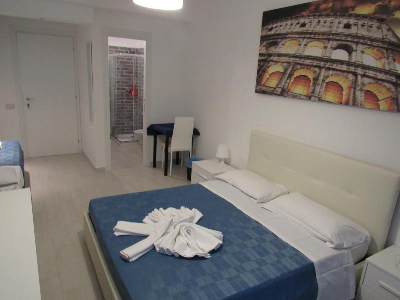 Готель Pianeta Roma 39 Екстер'єр фото